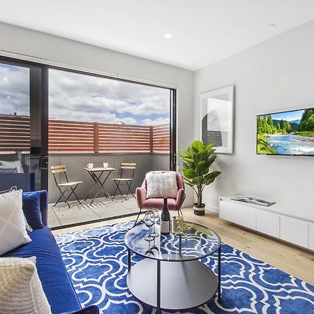 Boutique Apartment In Quiet, Sought-After Suburb Carnegie Екстериор снимка
