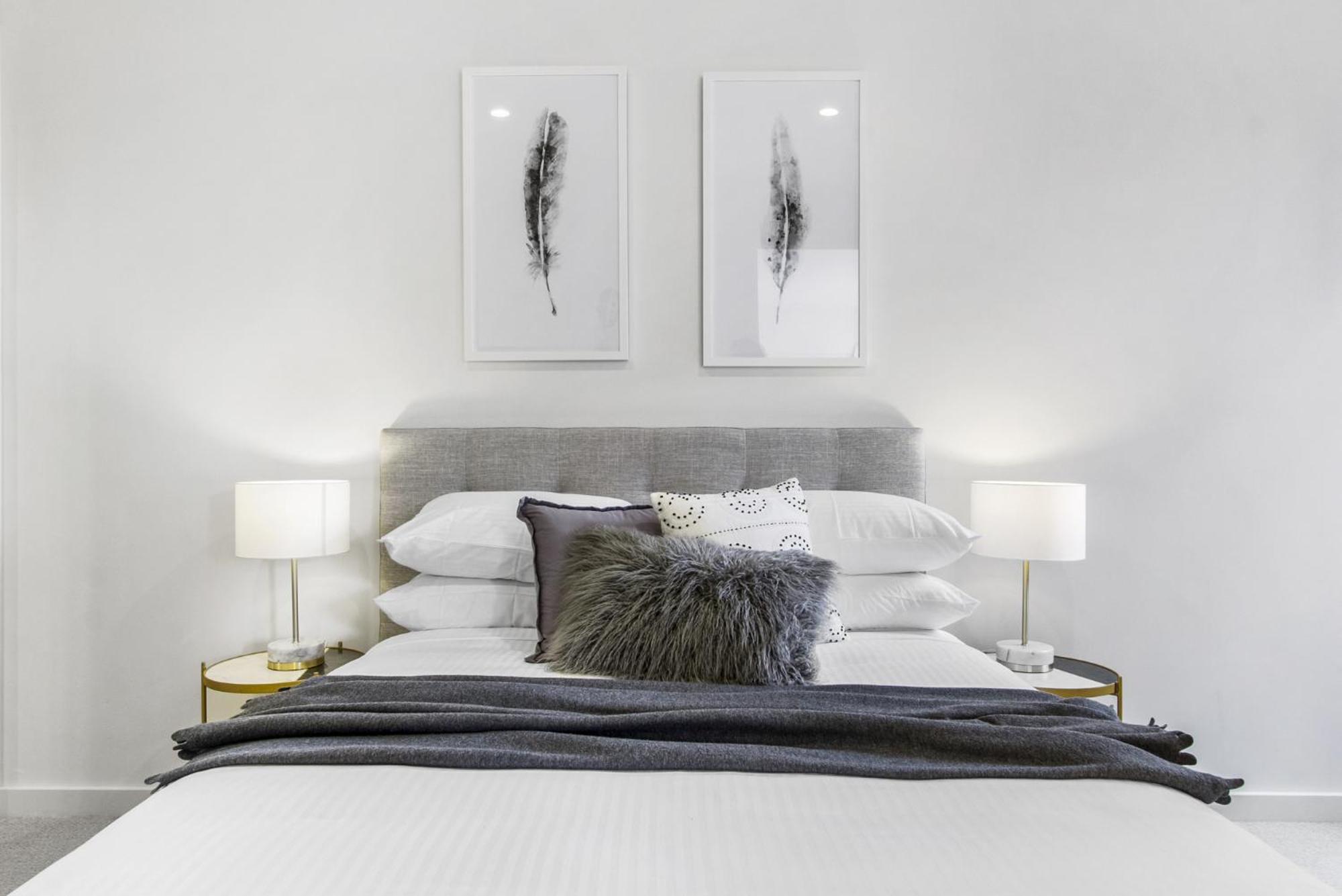 Boutique Apartment In Quiet, Sought-After Suburb Carnegie Екстериор снимка