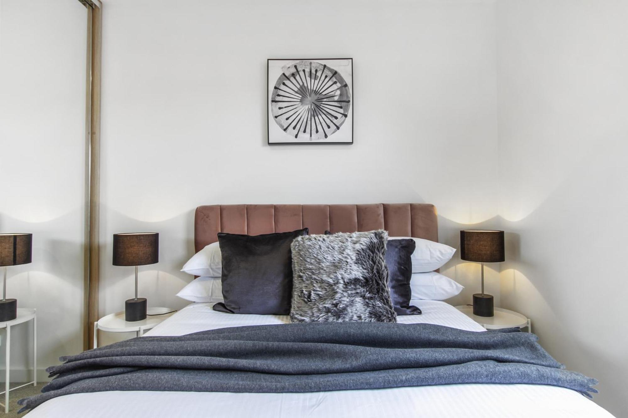 Boutique Apartment In Quiet, Sought-After Suburb Carnegie Екстериор снимка
