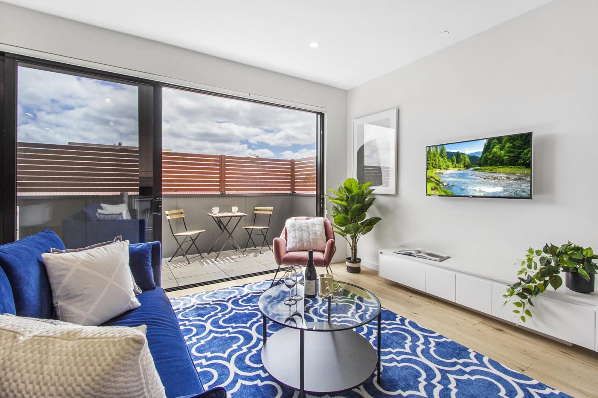 Boutique Apartment In Quiet, Sought-After Suburb Carnegie Екстериор снимка
